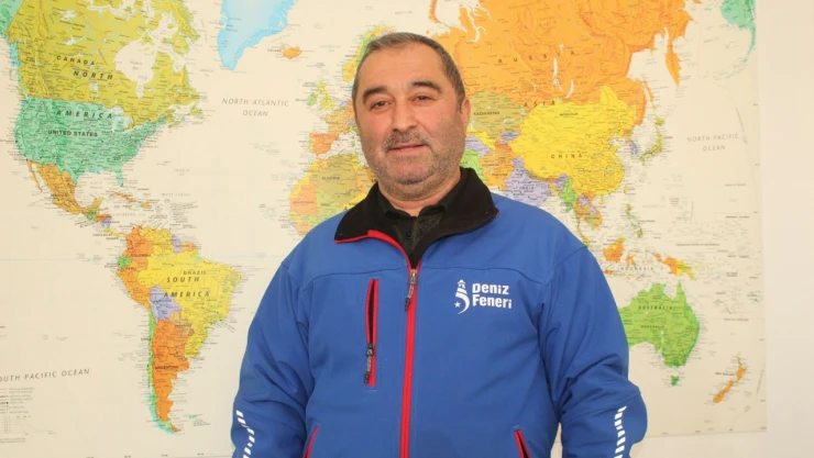 Deniz Feneri Derneği'nden Afrika'ya Yardım Eli