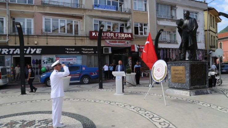 Denizcilik Ve Kabotaj Bayramı Kutlandı