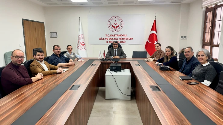 Deprem Tatbikatı Bilgilendirmesi Yapıldı