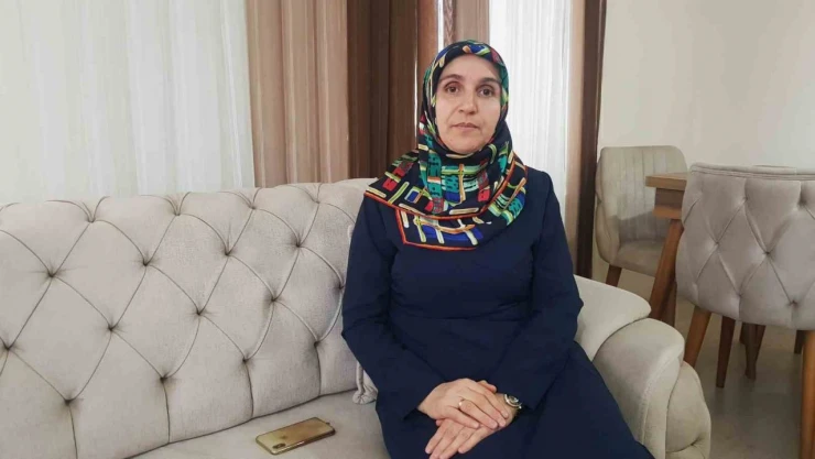 Depremzede Anneden Yürekleri Burkan Sözler