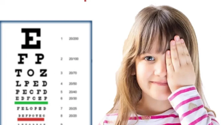 Derdiyok, Göz Sağlığına Dikkat Çekti