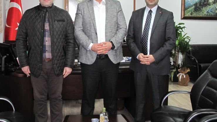 Derdiyok Misafirlerini Ağırladı