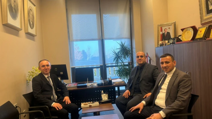 Derdiyok, Sağlık Bakanlığı'na Kastamonu'nun Taleplerini İletti