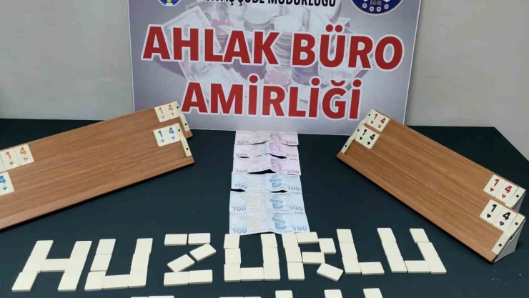 Dernek Lokaline Kumar Baskını