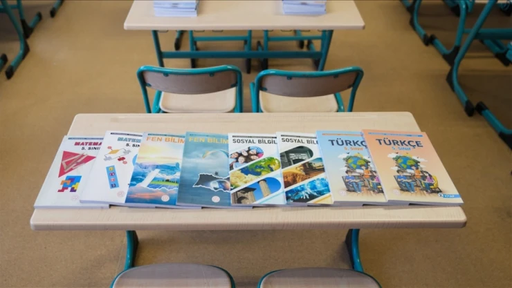 Ders Kitabı Ücreti Talep Edilemeyecek