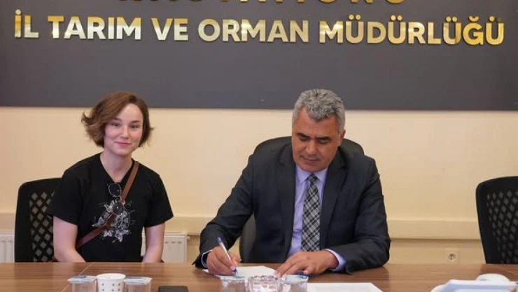 Destek Sözleşmeleri İmzalandı