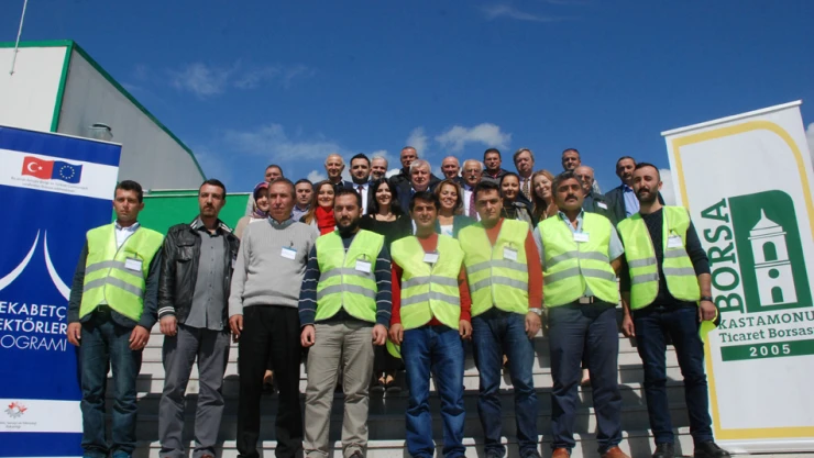 Dev yatırıma işçi alımı başladı