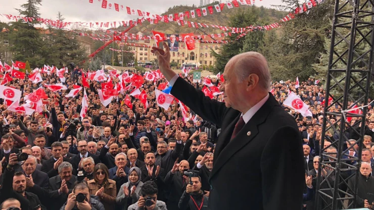 Devlet Bahçeli'nin Kastamonu programı netlik kazandı