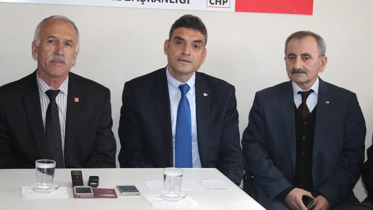 'Devletten hizmet alamayan bir şehir'