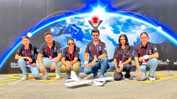 Devrek Anadolu Lisesi Türkiye İkincisi Oldu