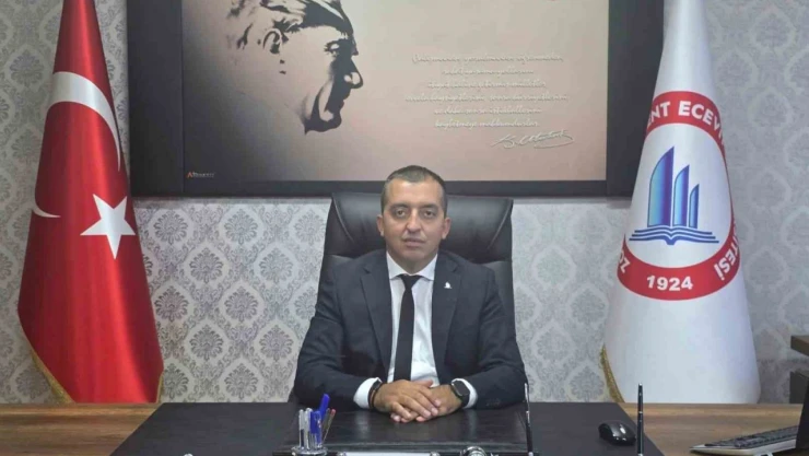 Devrek Meslek Yüksekokulunun Yeni Müdürü Kazkondu Oldu