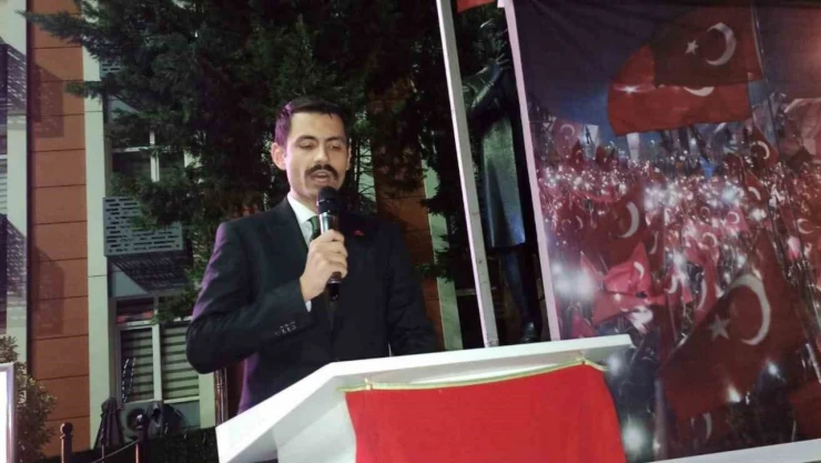 Devrek'te 15 Temmuz Ve Milli Birlik Günü Anma Programı