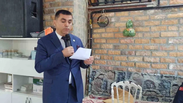 Devrek'te Muhtarlar Bir Araya Geldi