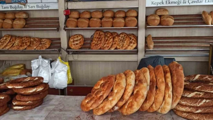 Devrek'te Ekmek Fiyatları Yeniden Güncellendi