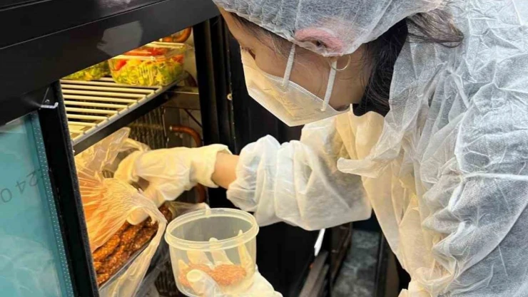 Devrek'te 2 İşletmeye Cezai İşlem