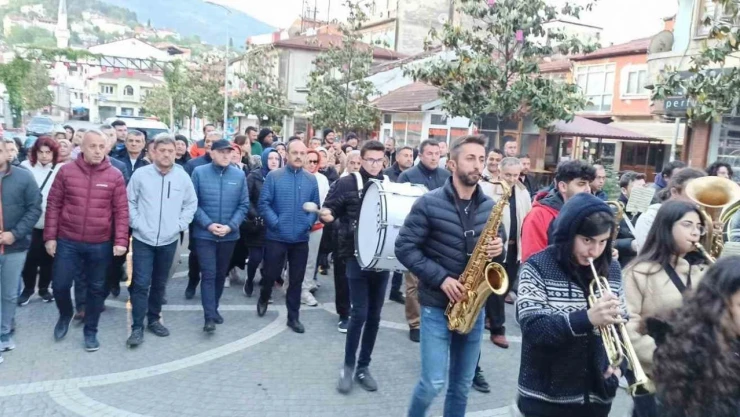 Devrek'te Hıdırellez Etkinliği Düzenlendi