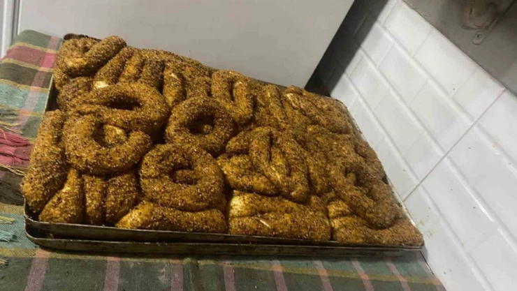 Devrek'te Simit Fırını Mühürlenecek
