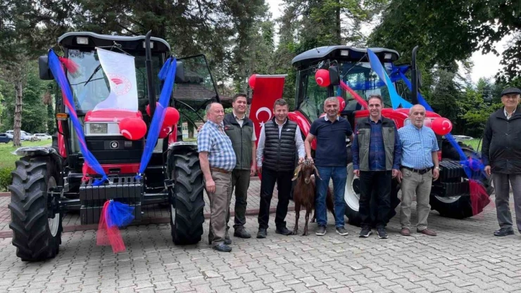 ORKÖY'den 32 Aileye 7,2 Milyon Liralık Destek