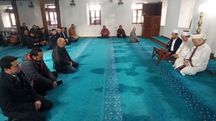 Devrek'te Polis Haftası Kutlaması