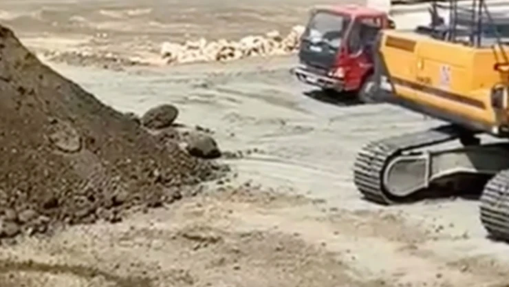 Devrekani Besi Organize Tarım Bölgesi Çalışmaları Sürüyor