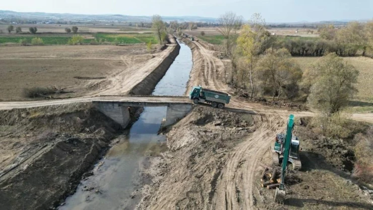 Devrekani Çayı'nın Beklediği İhale Yapıldı