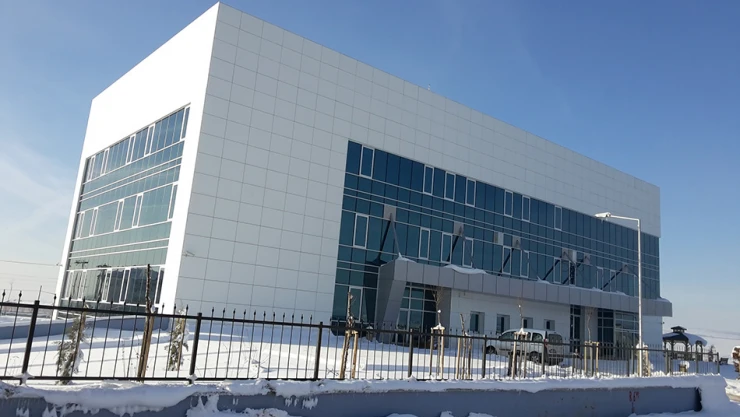 Devrekani Devlet Hastanesi'nde gün sayıyor