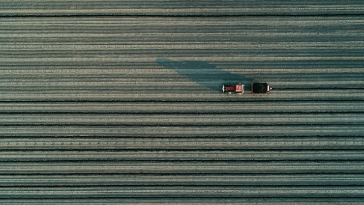 Devrekani OTB'de Altyapı İnşaatları Sürüyor