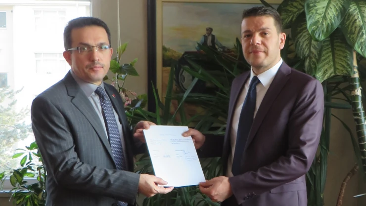 Devrekani'ye Damızlık Düve Üretim Merkezi kuruluyor