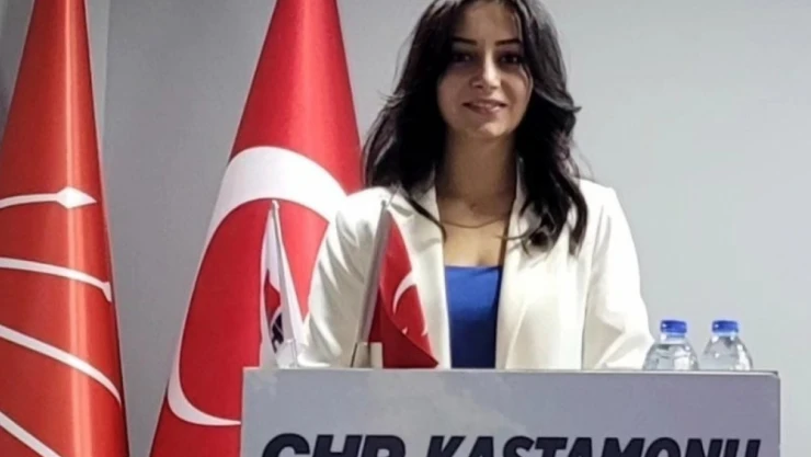 Devrim Ezgi Şahin: 'Eşit Bir Dünya Kurmaya Kararlıyız'