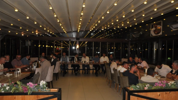 DEVSİYAD, Devrekâni Kaymakamı Umut Pazarcı İle Tanıştı