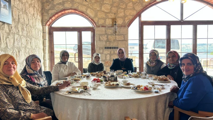 DEVSİYAD Kadın Birimi Bir Araya Geldi