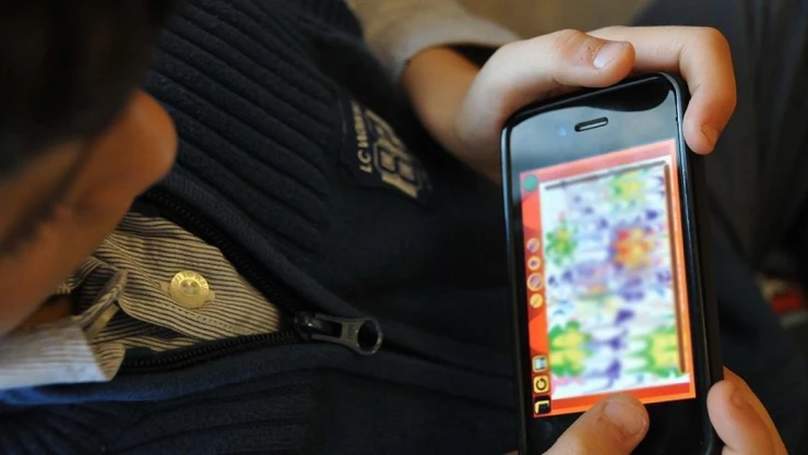 Dijital Bağımlılık Uyarısı