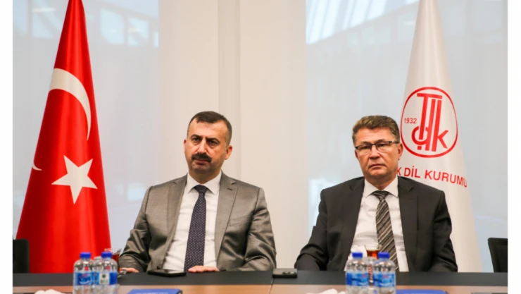 Dil Ağacı Projesi Tanıtıldı