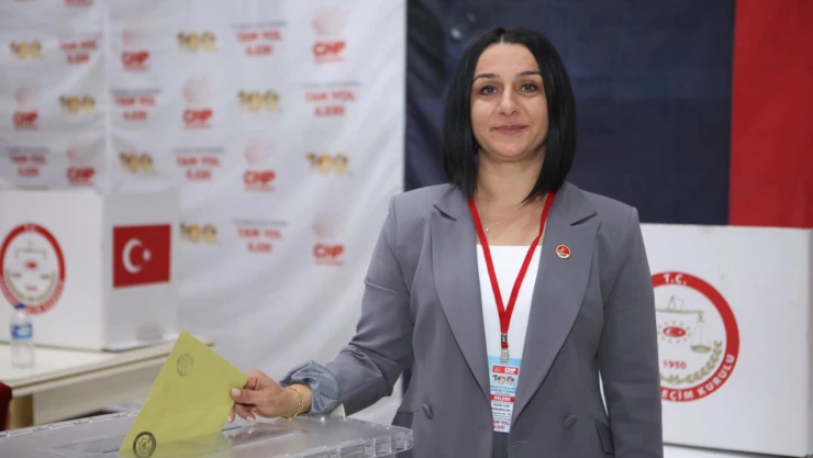 Dilek İlke Karabacak Güven Tazeledi