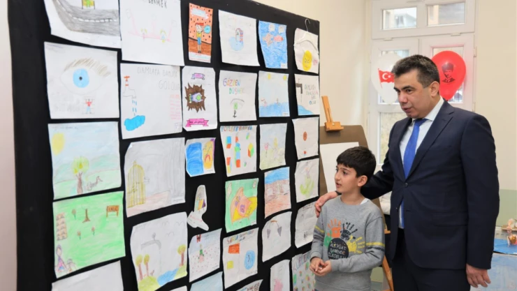 Dilimizin Zenginlikleri Sergisi düzenlendi