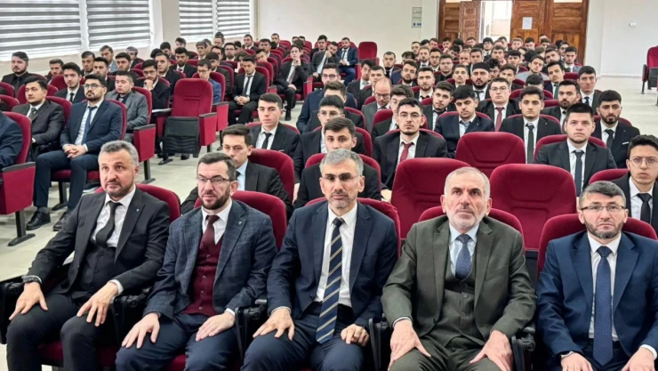 Din Görevlileri Eğitimi Başladı