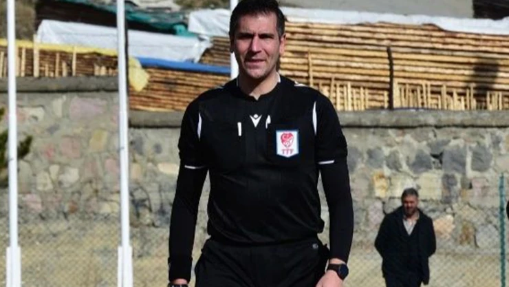 Dinçer Demir'e 1'inci Lig görevi