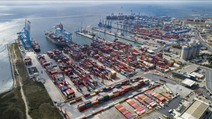 Dış Ticaret Hacmi 2024'te 1,1 Trilyon Lirayı Aştı