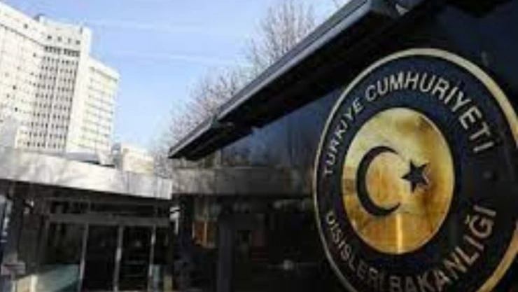 Dışişleri Bakanlığından Lübnan'da bulunan Türk vatandaşlarına uyarı