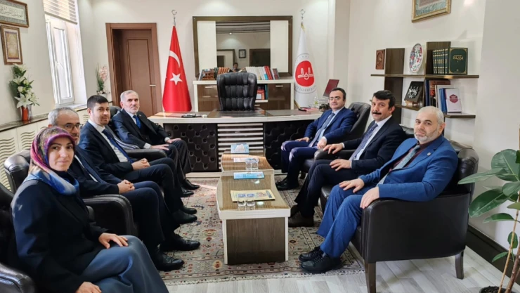 Diyanet İşleri Başkanlığı'ndan Kastamonu'ya Ziyaret