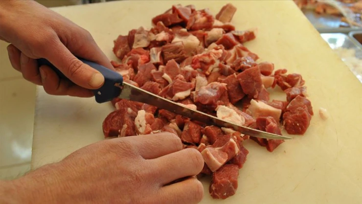 Diyetisyenden Kurban Eti Uyarısı