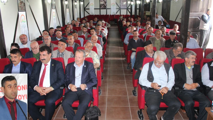 DKKYB'de Adem Canbaz güven tazeledi