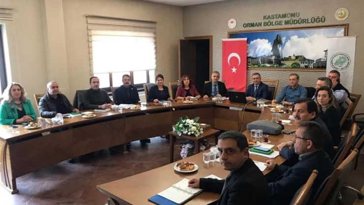 DKMP '2024 Yılı Koordinasyon Toplantısı' Gerçekleştirdi