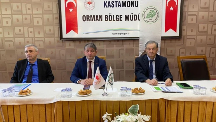 DKMP Koordinasyon Toplantısını Yaptı