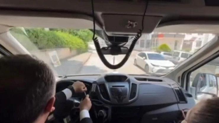 DMD Hastası Çocuğun Ambulans Hayali Gerçek Oldu