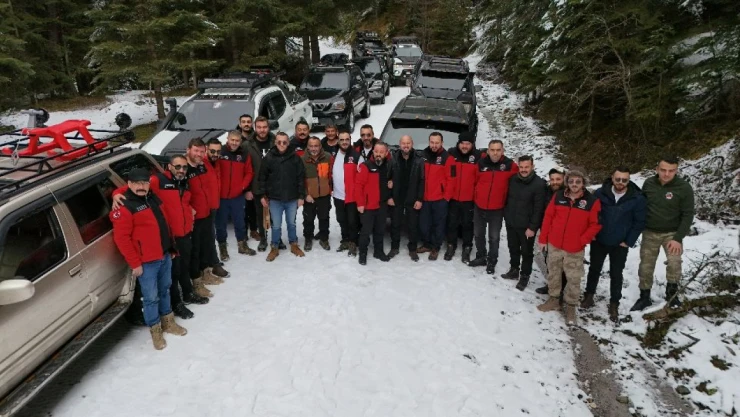 DMD Hastası Recep İçin Yola Çıkıyorlar