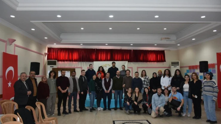 Doğa İçin Fikirlerini Paylaştılar