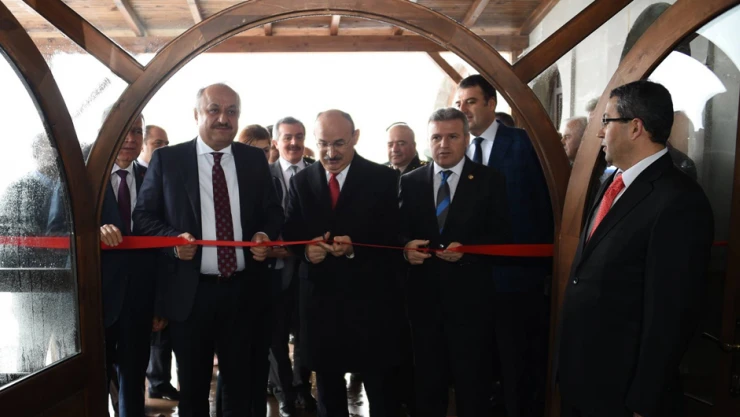 Doğa Kültür Köyü'nün bekleyişi son buldu