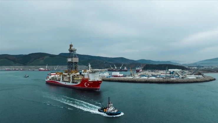 Doğal Gaz Üretimi Yüzde 176 Arttı