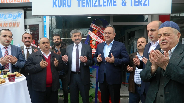 Doğal temizliğin adresi hizmete açıldı